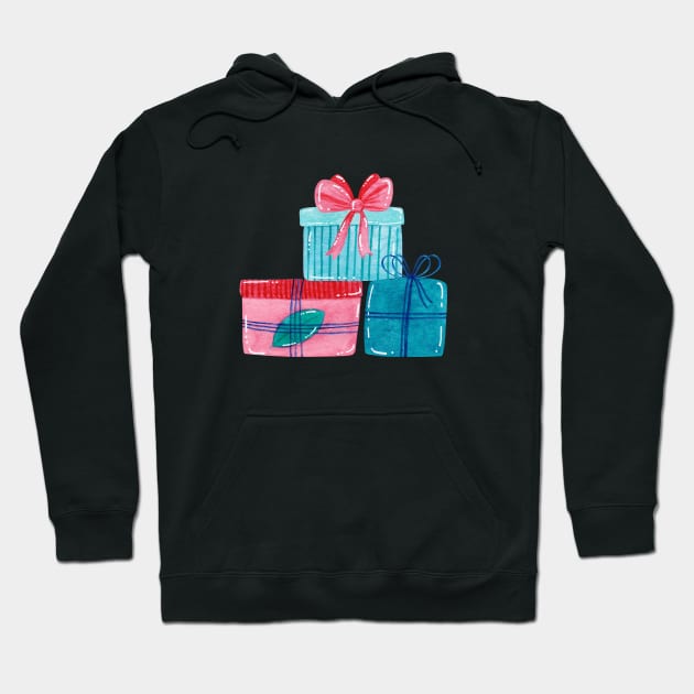 cute gifts Hoodie by shoko